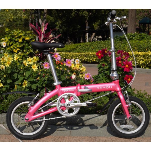 DAHON DOVE (BYA412) 折疊車